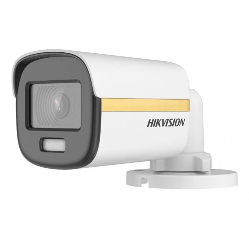 Hikvision DS-2CE10DFT-F 2MP ColorVu Fixed Mini Bullet CC Camera
