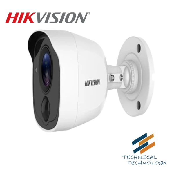 Hikvision DS-2CE11D0T-PIRL 2MP PIR Fixed Mini Bullet CC Camera
