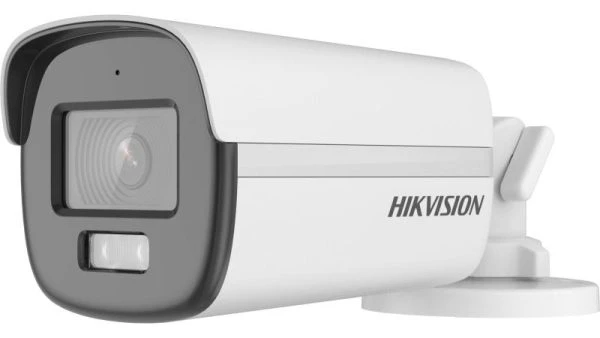 Hikvision DS-2CE12KF0T-FS (3.6mm) 3K ColorVu Audio Fixed Bullet CC Camera