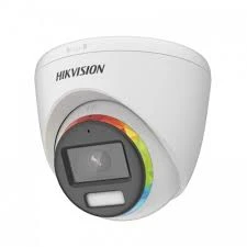 Hikvision DS-2CE72DF8T-FSLN 2MP ColorVu Audio Dome Camera