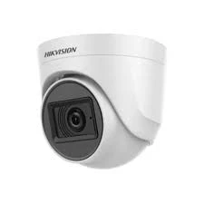 Hikvision DS-2CE76D0T-ITPFS 2MP Audio Dome Camera IR 20M