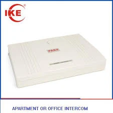IKE 12-Line Intercom PABX Office System