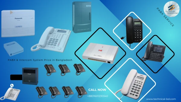 PABX & Intercom