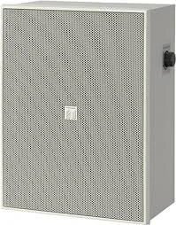 TOA BS-678T Wall Mount Speaker 6W
