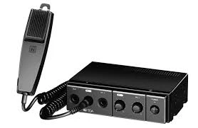 Toa Ca-130 Mixer Amplifier Portable