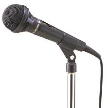 TOA DM-1100 Unidirectional Microphone