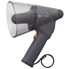 Toa ER-1203 Megaphone Splash-proof Hand Grip