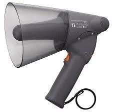 Toa ER-1206 Megaphone Splash-proof Hand Grip(10W Max)