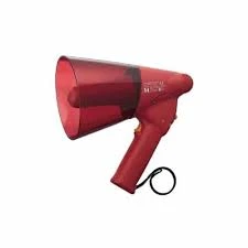 Toa ER-1206S Splash-proof Hand Grip Megaphone 10W (Red)