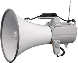 TOA ER-2930W Megaphone Type Shoulder 45W Max