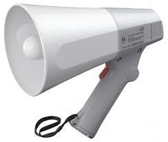 Toa ER-520 Megaphone Hand Grip 10W