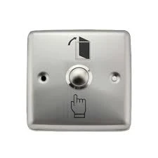 Zkteco EX-801B Metal Exit Button