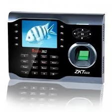 ZKTeco iClock360 Fingerprint Access Control TIME ATTENDANCE DEVICE