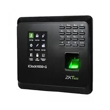 ZKTeco iClock9000-G Fingerprint Time Attendance Terminal