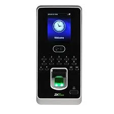 ZKTeco MultiBio800 FINGERPRINT FACIAL ACCESS CONTROL TIME ATTENDANCE DEVICE