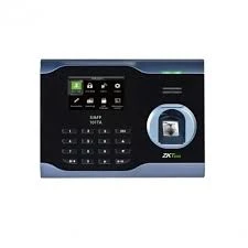 ZKTeco SilkFP-101TA biometric Fingerprint Time Attendance Terminal