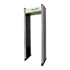 ZKTeco ZK-D1065S Walk Through 6 Zones Metal Detector
