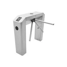 ZKTeco ZK-TS2011 Tripod Turnstile with Controller and RFID Reader